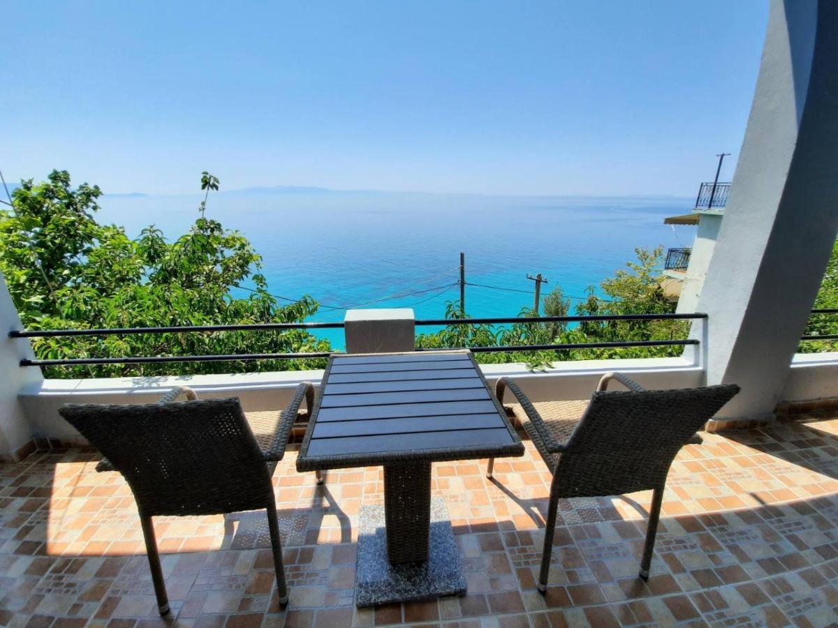 Blue View Hotel Кепаро Екстериор снимка