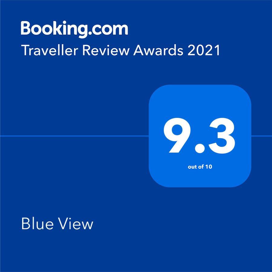 Blue View Hotel Кепаро Екстериор снимка