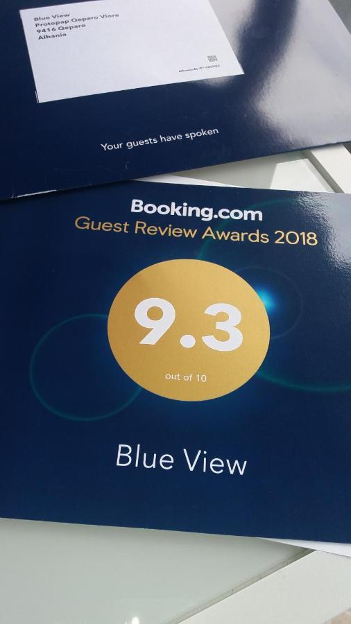 Blue View Hotel Кепаро Екстериор снимка