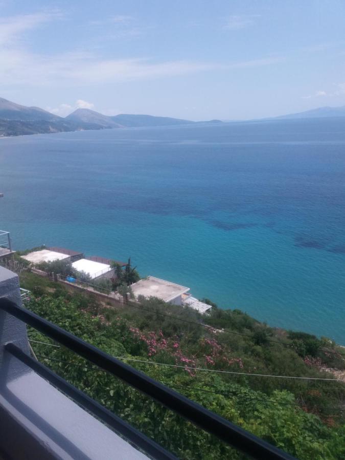 Blue View Hotel Кепаро Екстериор снимка