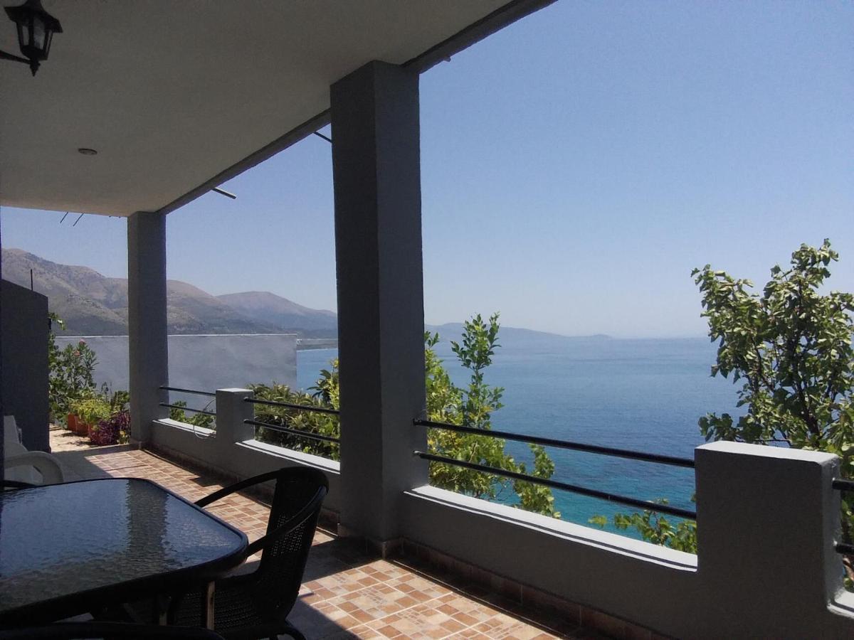 Blue View Hotel Кепаро Екстериор снимка