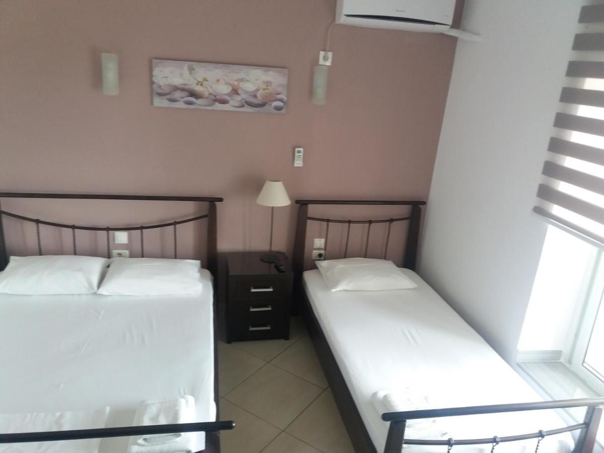 Blue View Hotel Кепаро Екстериор снимка