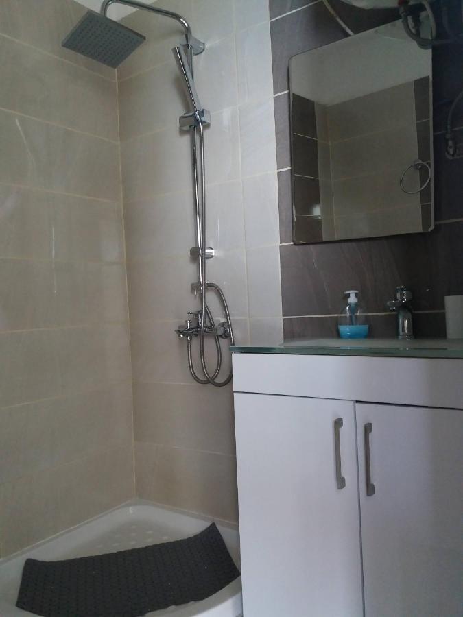 Blue View Hotel Кепаро Екстериор снимка