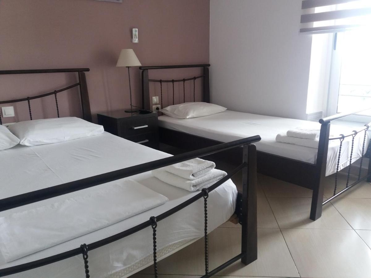 Blue View Hotel Кепаро Екстериор снимка