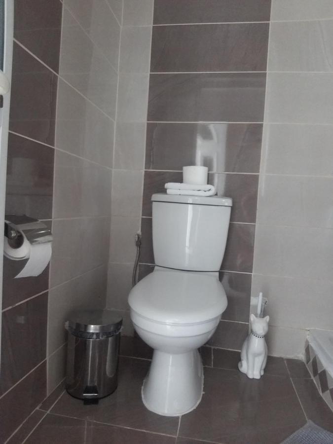 Blue View Hotel Кепаро Екстериор снимка