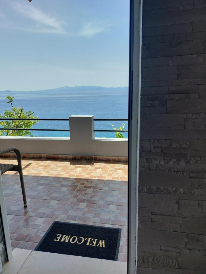Blue View Hotel Кепаро Екстериор снимка