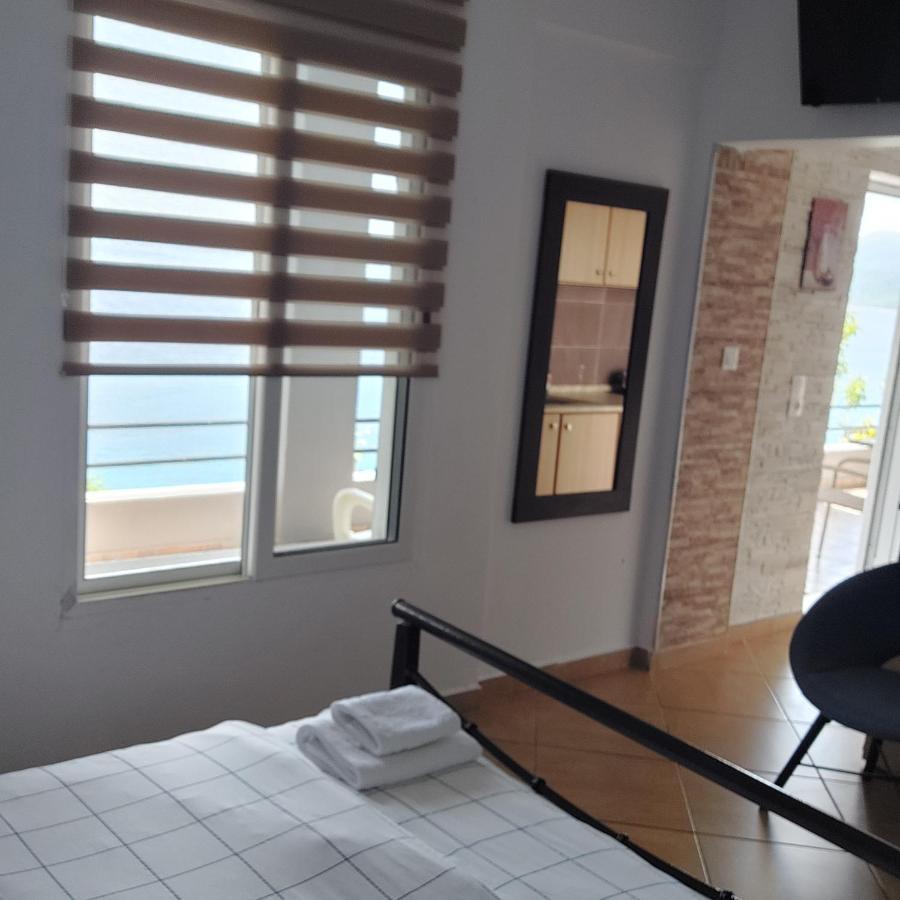 Blue View Hotel Кепаро Екстериор снимка