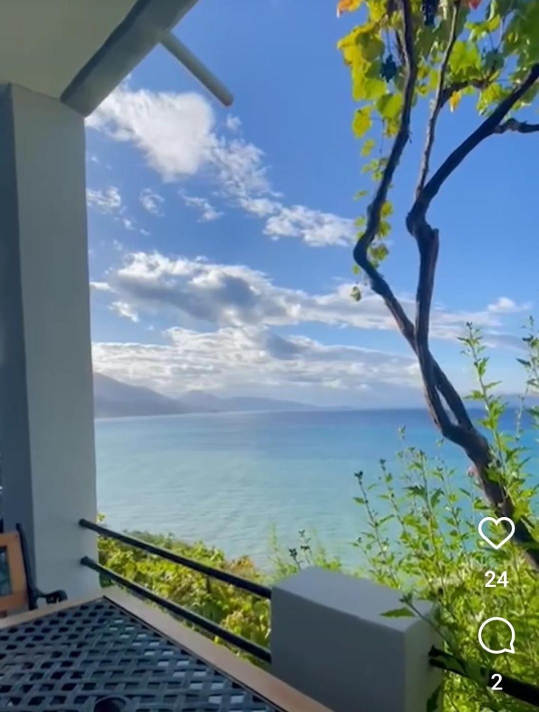 Blue View Hotel Кепаро Екстериор снимка