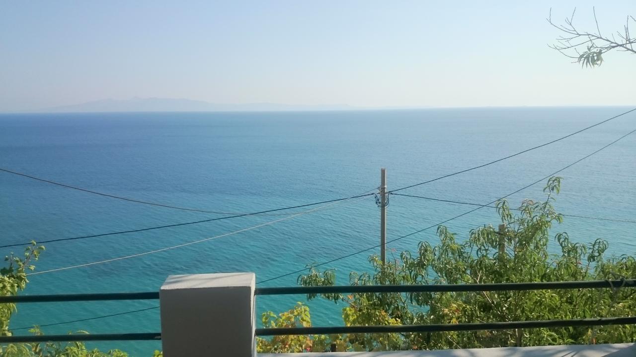 Blue View Hotel Кепаро Екстериор снимка