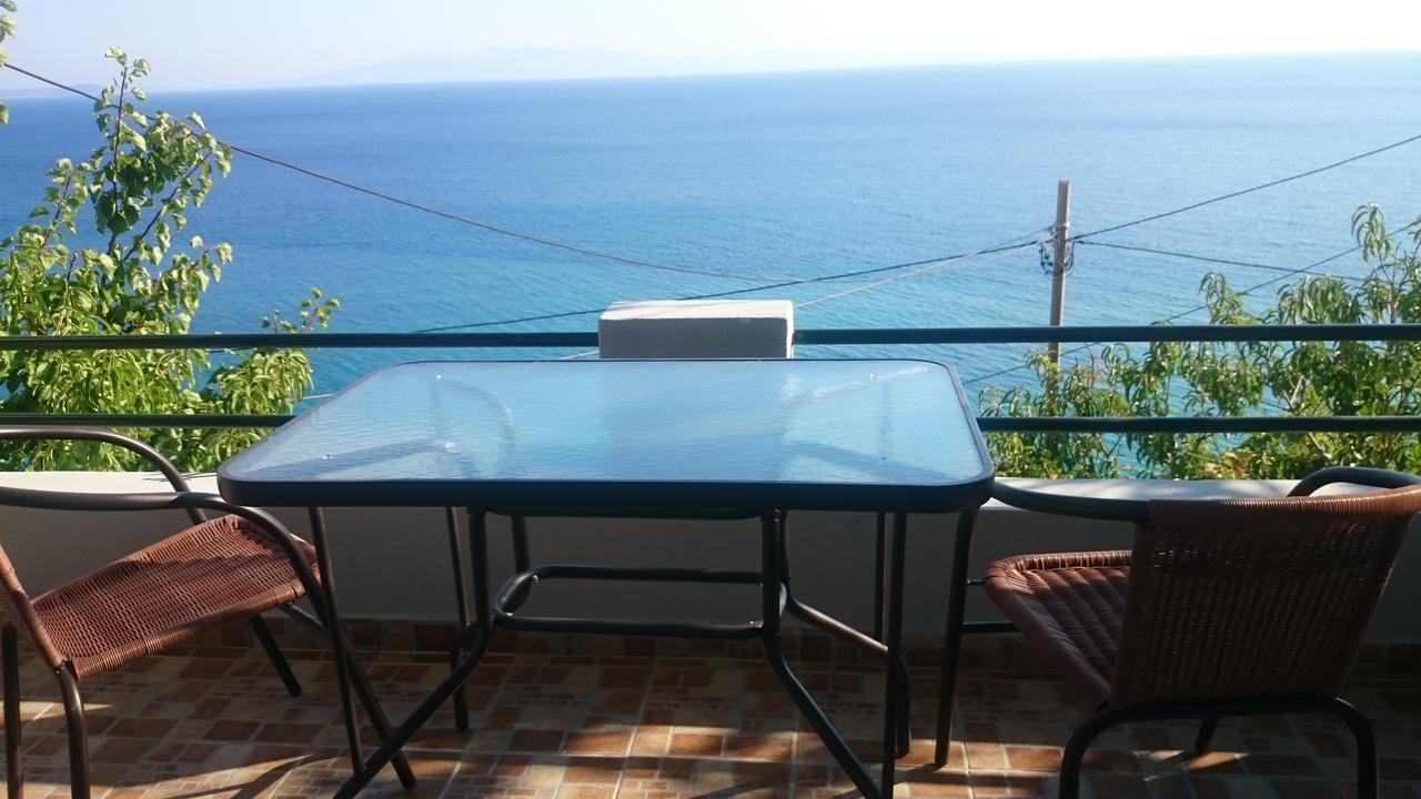 Blue View Hotel Кепаро Екстериор снимка