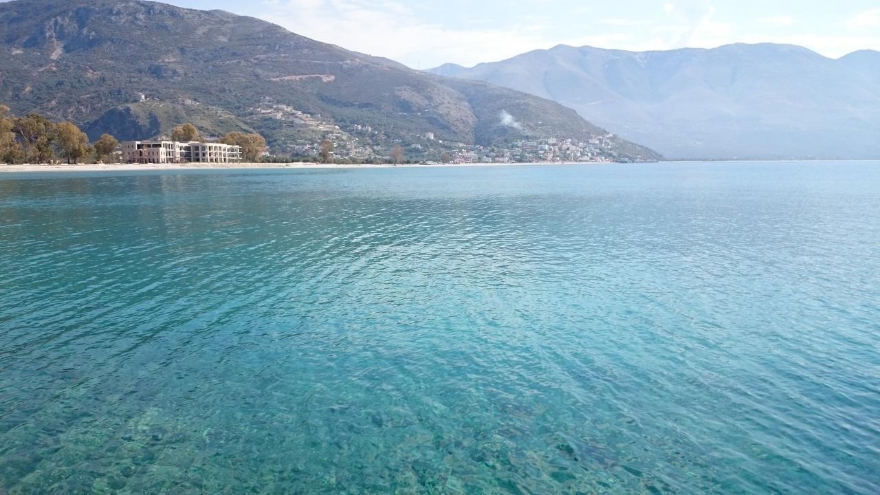 Blue View Hotel Кепаро Екстериор снимка