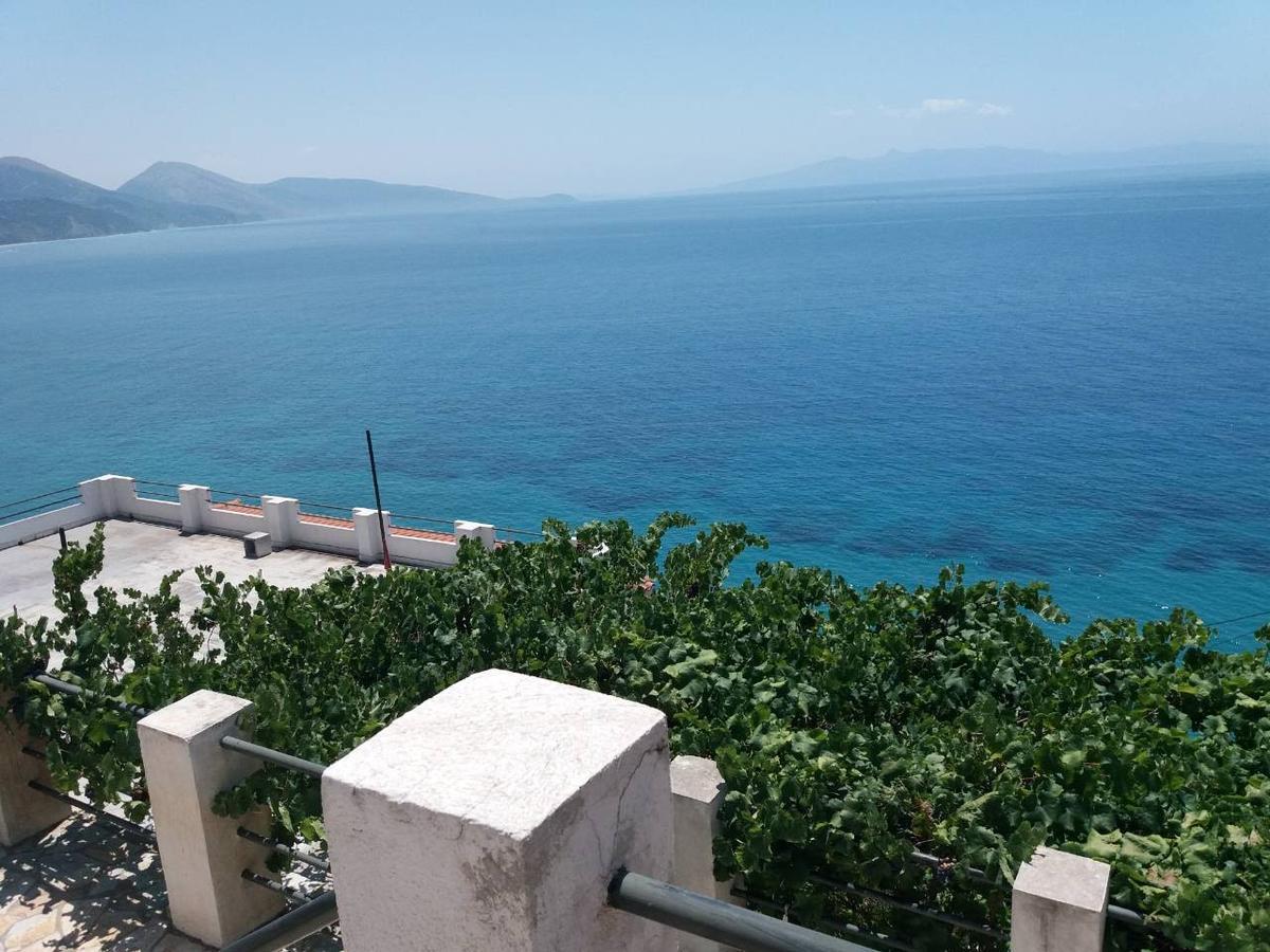 Blue View Hotel Кепаро Екстериор снимка