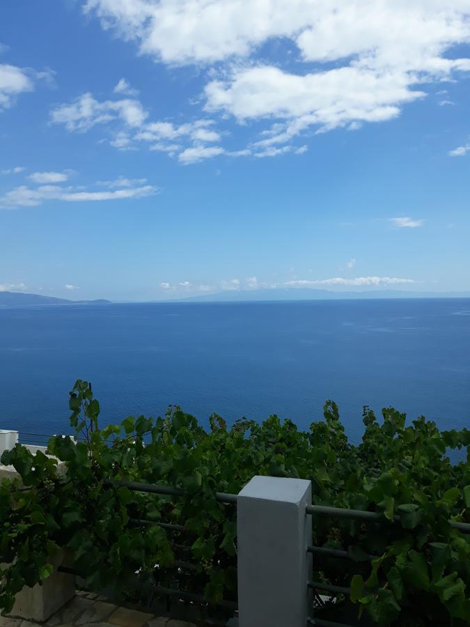 Blue View Hotel Кепаро Екстериор снимка