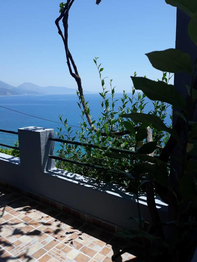 Blue View Hotel Кепаро Екстериор снимка