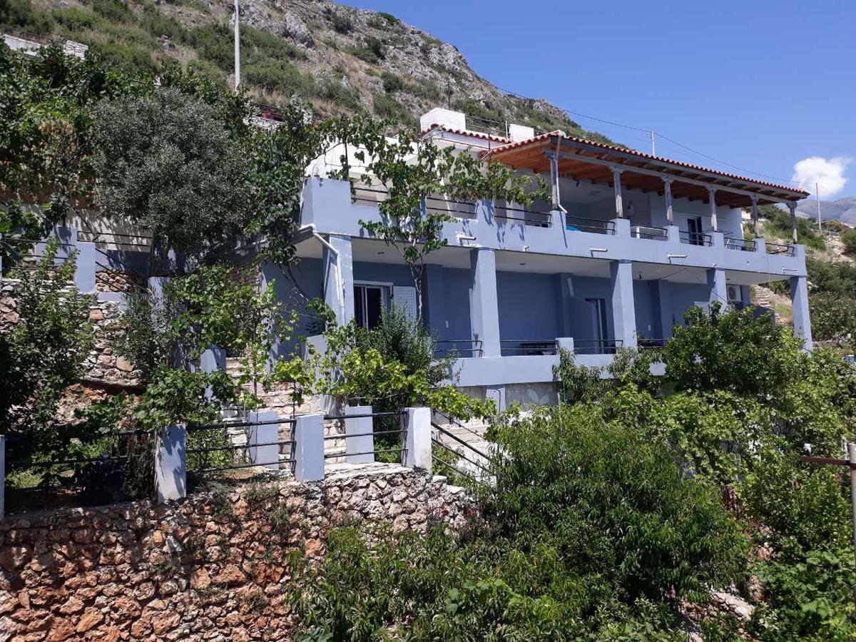 Blue View Hotel Кепаро Екстериор снимка