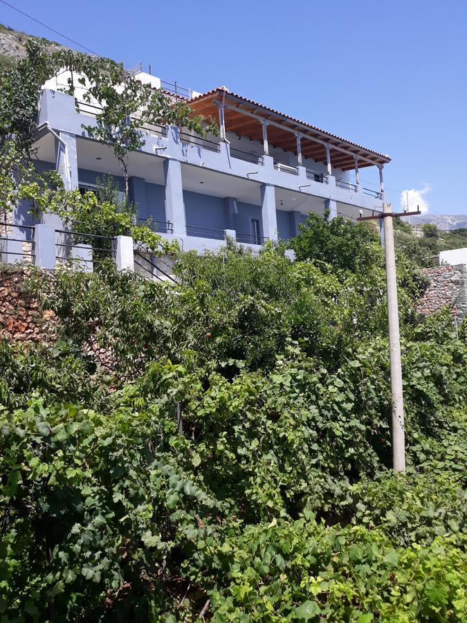 Blue View Hotel Кепаро Екстериор снимка