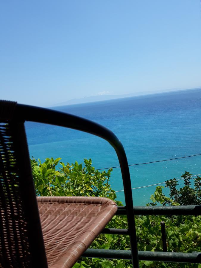 Blue View Hotel Кепаро Екстериор снимка
